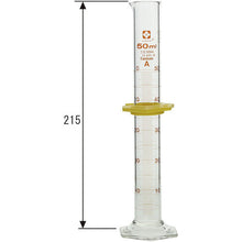 Load image into Gallery viewer, Graduated Cylinder CustomA 50mL  026500-50  SIBATA
