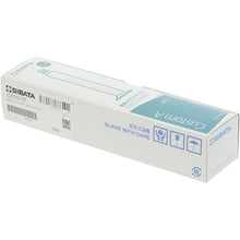 Load image into Gallery viewer, Graduated Cylinder CustomA with Glass Stopper 25mL  026580-25  SIBATA
