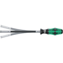 Load image into Gallery viewer, Flexible Shaft Replaceable Screwdriver  028161  Wera
