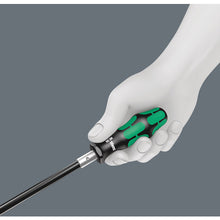 Load image into Gallery viewer, Flexible Shaft Replaceable Screwdriver  028161  Wera
