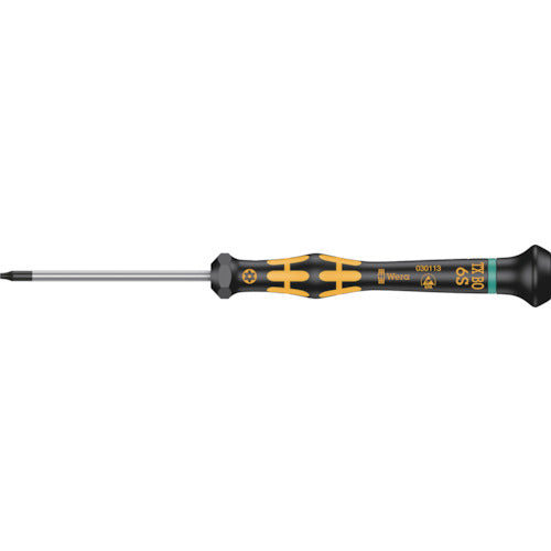 Kraftform Precision Screwdriver  030113  Wera