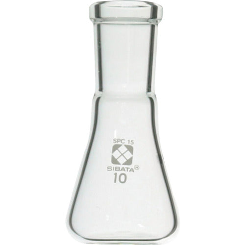 Flasks  Erlenmeyer SPC joint  030150-1510  SIBATA