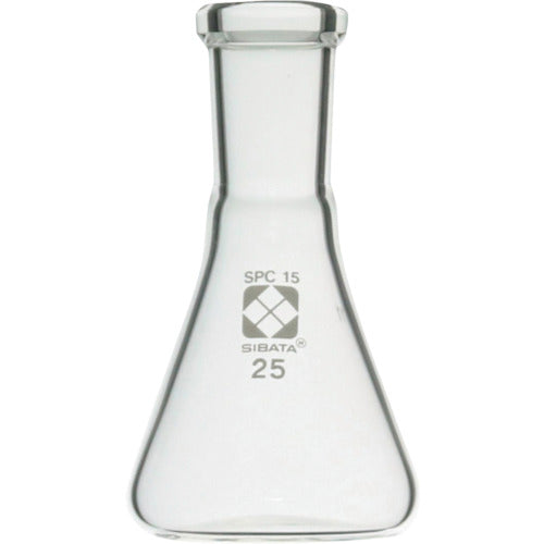 Flasks  Erlenmeyer SPC joint  030150-1525  SIBATA