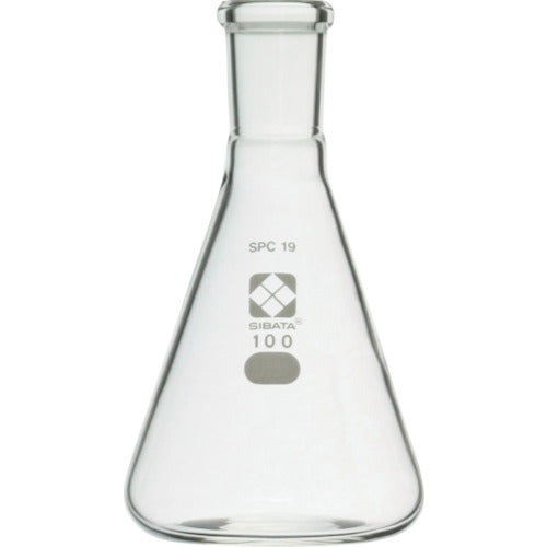 Flasks  Erlenmeyer SPC joint  030150-19100  SIBATA