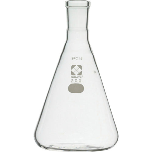 Flasks  Erlenmeyer SPC joint  030150-19200  SIBATA