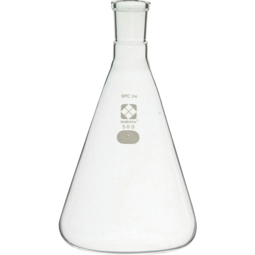 Flasks  Erlenmeyer SPC joint  030150-24500  SIBATA