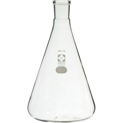 Flasks  Erlenmeyer SPC joint  030150-291  SIBATA