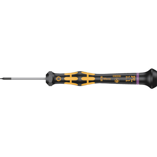 Kraftform Precision Screwdriver  030330  Wera