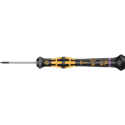 Kraftform Precision Screwdriver  030331  Wera