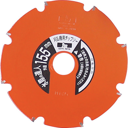 Tungsten Carbide Tipped  Saw Blade  0399  SANYO METAL