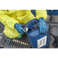 Load image into Gallery viewer, Chemical-Resistant Gloves AlphaTec 04-005  04-005-10  Ansell
