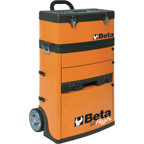 C41H Two-module Tool Trolley  041000002  Beta