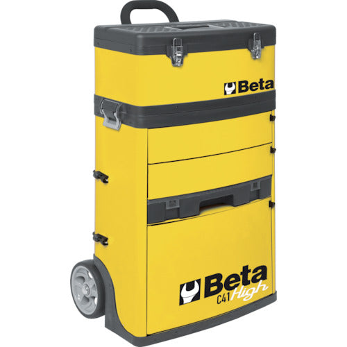 C41H Two-module Tool Trolley  041000012  Beta