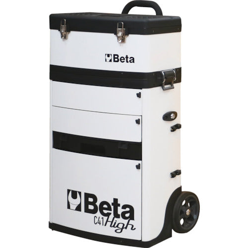 C41H Two-module Tool Trolley  041000021  Beta