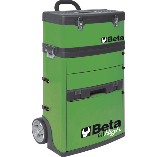 C41H Two-module Tool Trolley  041000024  Beta