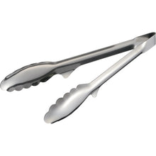 Load image into Gallery viewer, MT Non-Tipped One-Piece All-Purpose Tongs With Feet  044435028  MT-Torimatu
