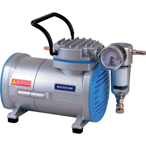 Dry Vacuum Pump  044770-300  SIBATA