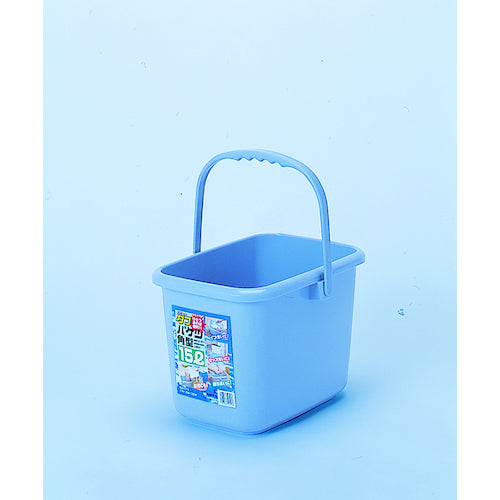 Square Bucket New  505018  SANKO plastic