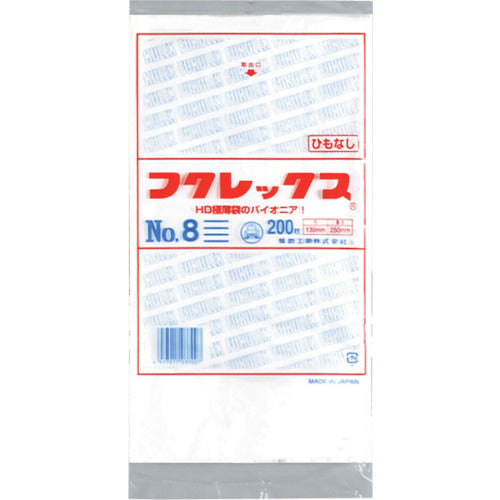 Polyethylen Bag  0502383  FUKUSUKE