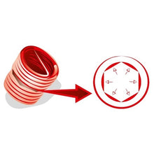 Load image into Gallery viewer, Wire Thread Insert Type SL (100pcs)  05208  VOELKEL
