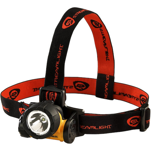 Intrinsic LED Headlamp Argo Headlight SGS approved for Div.2 hazardous locations  052  Streamlight