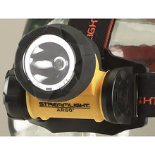 Load image into Gallery viewer, Intrinsic LED Headlamp Argo Headlight SGS approved for Div.2 hazardous locations  052  Streamlight
