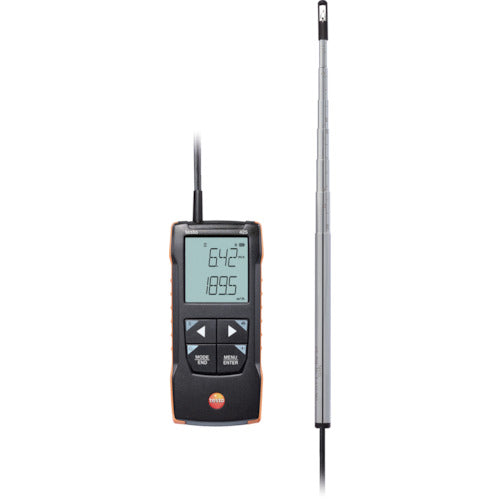 Hot Wire Anemometer  0563 0425  Testo