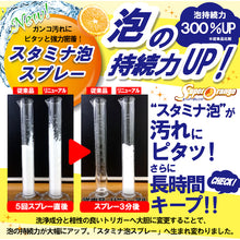 Load image into Gallery viewer, SuperOrange Spray type Net size 480mL  058101  UYEKI
