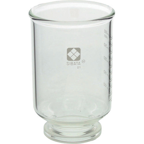 Glass Funnel  061680-4711  SIBATA