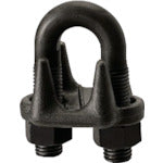 Load image into Gallery viewer, Forged Steel Wire Rope Clip  061A3A14  KONDOTEC
