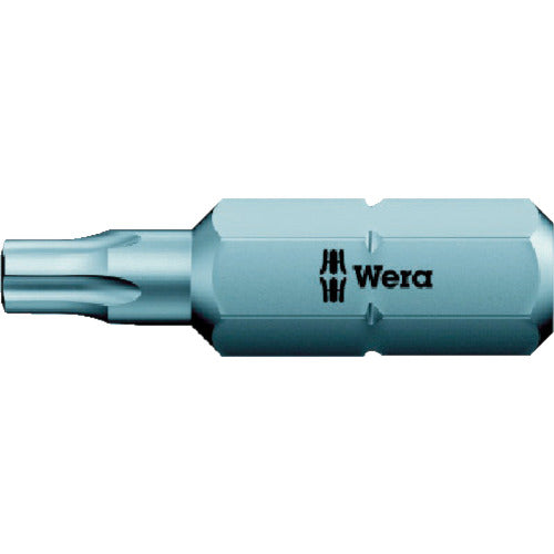 Bit for Five Lobe Screw  066604  Wera