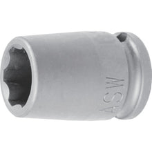 Load image into Gallery viewer, Impact Socket Surface Drive  071101  ASW
