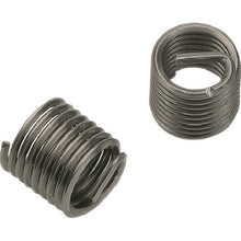 Load image into Gallery viewer, Wire Thread Insert Type S (100pcs)  07408  VOELKEL

