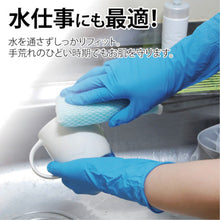 Load image into Gallery viewer, Taketra Nitrile Gloves Long  075844  Taketora
