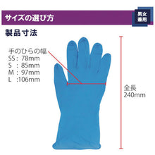 Load image into Gallery viewer, Taketra Nitrile Gloves  075853  Taketora
