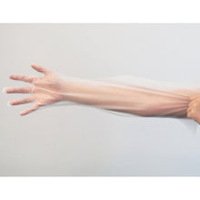 Load image into Gallery viewer, Polyethylene Gloves Long  075863  Taketora
