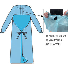 Load image into Gallery viewer, Disposable Gown  076340  Taketora
