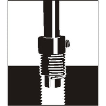 Load image into Gallery viewer, Manual Insert Tool for Standard Insert Thread  08008  VOELKEL
