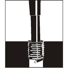 Load image into Gallery viewer, Manual Insert Tool for Standard Insert Thread  08008  VOELKEL
