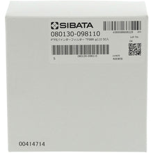 Load image into Gallery viewer, Glass Fiber Filter PTFE Binding TF98R  080130-098110  SIBATA
