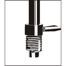 Load image into Gallery viewer, Manual Insert Tool for Standard Insert Thread  08013  VOELKEL
