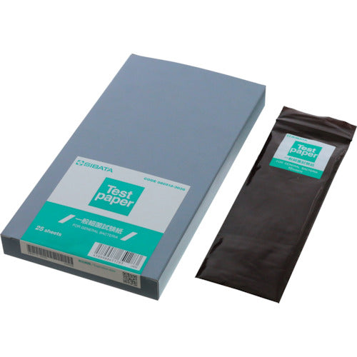 General Bacterial Test Paper  080510-3020  SIBATA