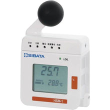 Load image into Gallery viewer, heatstroke meter  080990-005  SIBATA
