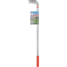 Load image into Gallery viewer, Long handle sickle to cut &amp; pull weeds.  0868  SANYO METAL
