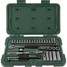 Load image into Gallery viewer, Socket Wrench Set  09002  SATA
