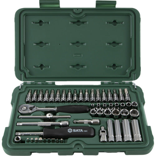 Socket Wrench Set  09002  SATA