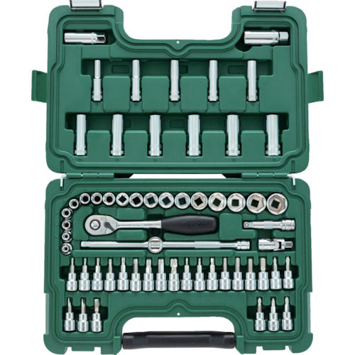 Socket Wrench Set  09004  SATA