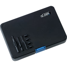Load image into Gallery viewer, V-Coil Notch Tangless Insert Typ SN  09009  VOELKEL
