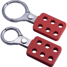 Load image into Gallery viewer, Flameproog Aluminium Hasp  090120  IFAM
