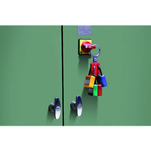 Load image into Gallery viewer, Flameproog Aluminium Hasp  090120  IFAM
